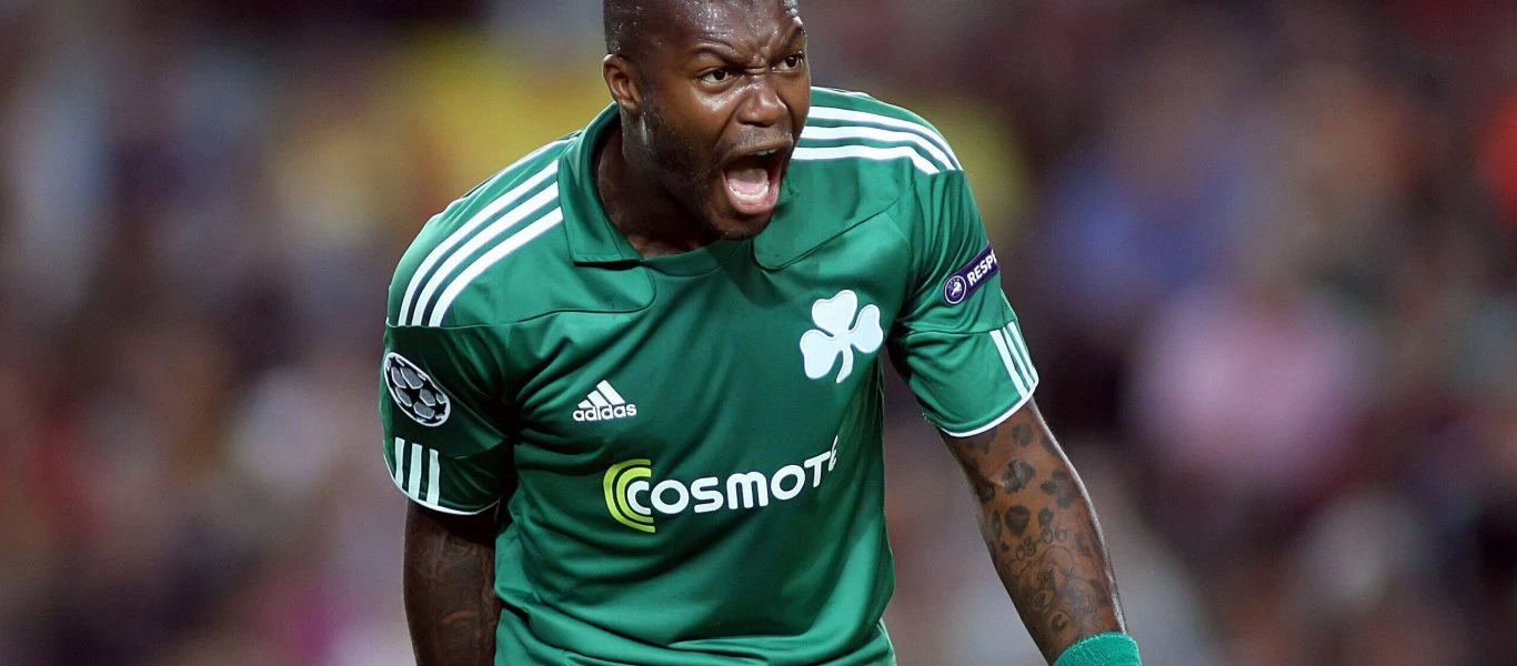 Με το τριφύλλι στο στήθος και πάλι ο Τζιμπρίλ Σισέ - Υπέγραψε σε ομάδα έκπληξη (φωτο)